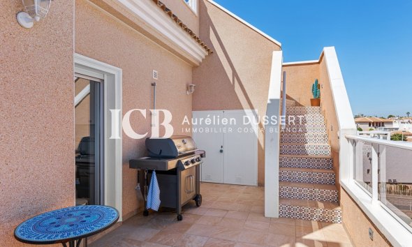 Revente - Appartement -
Los Altos - Torrevieja