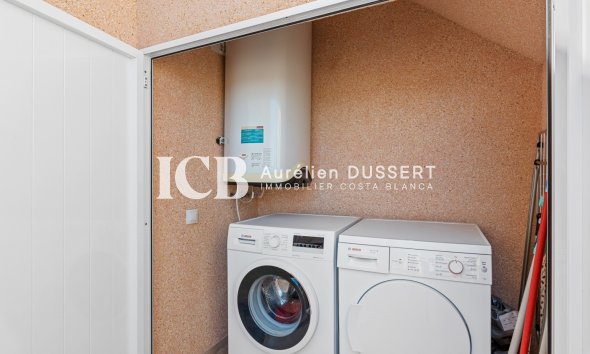 Revente - Appartement -
Los Altos - Torrevieja