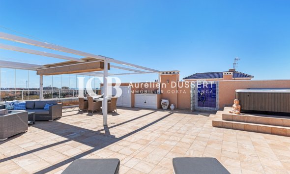 Revente - Appartement -
Los Altos - Torrevieja