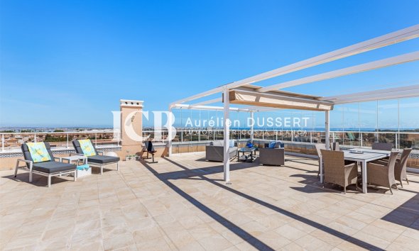 Revente - Appartement -
Los Altos - Torrevieja