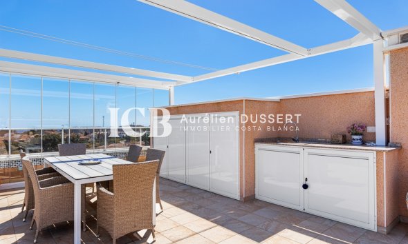 Revente - Appartement -
Los Altos - Torrevieja