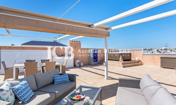 Revente - Appartement -
Los Altos - Torrevieja