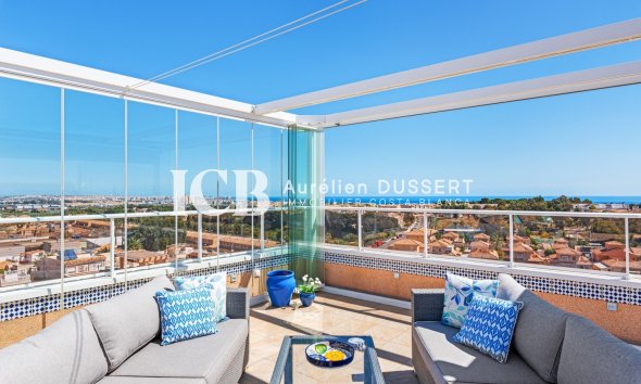 Revente - Appartement -
Los Altos - Torrevieja