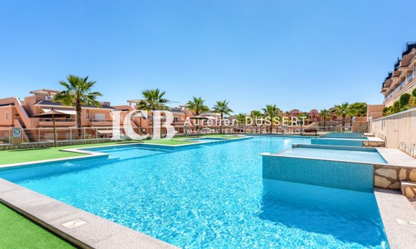 Revente - Appartement -
Los Altos - Torrevieja