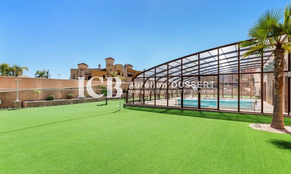 Revente - Appartement -
Los Altos - Torrevieja