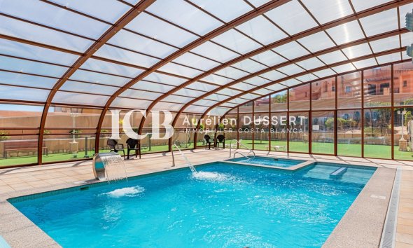 Revente - Appartement -
Los Altos - Torrevieja