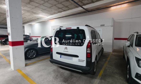 Revente - Appartement -
Los Altos - Torrevieja