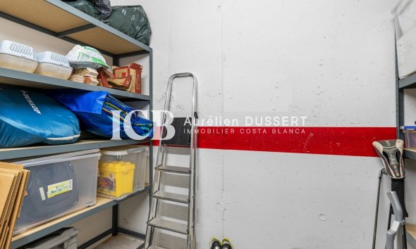 Revente - Appartement -
Los Altos - Torrevieja