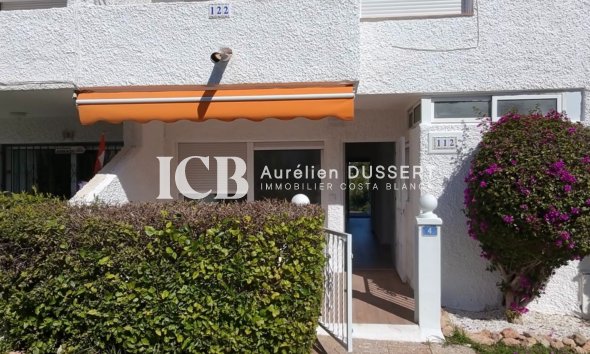 Revente - Appartement -
Orihuela Costa - Villamartín