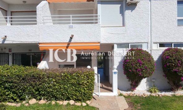 Revente - Appartement -
Orihuela Costa - Villamartín