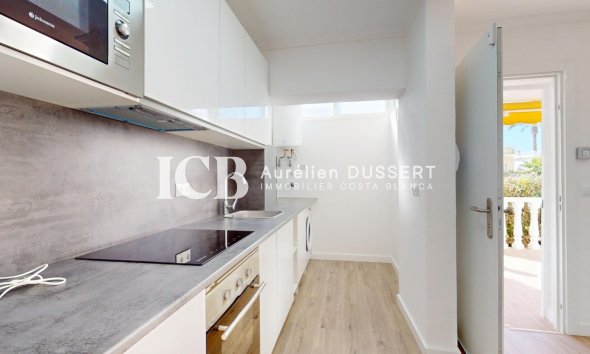 Revente - Appartement -
Orihuela Costa - Villamartín