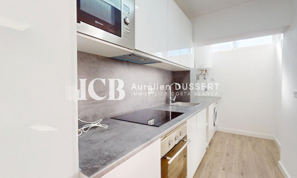 Revente - Appartement -
Orihuela Costa - Villamartín