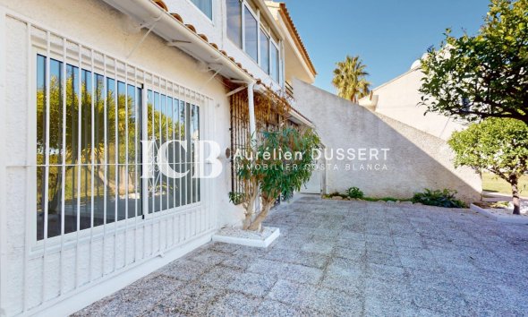 Revente - Appartement -
Orihuela Costa - Villamartín