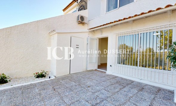 Revente - Appartement -
Orihuela Costa - Villamartín