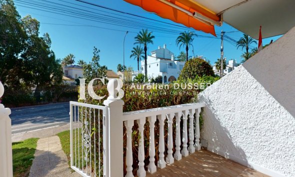Revente - Appartement -
Orihuela Costa - Villamartín