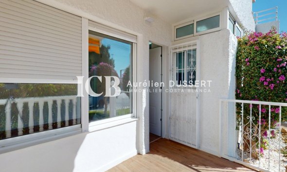 Revente - Appartement -
Orihuela Costa - Villamartín