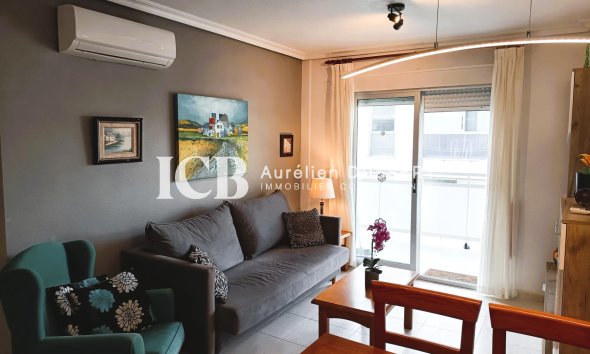 Revente - Appartement -
Orihuela Costa - Cabo Roig