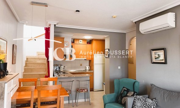 Revente - Appartement -
Orihuela Costa - Cabo Roig