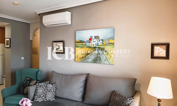 Revente - Appartement -
Orihuela Costa - Cabo Roig