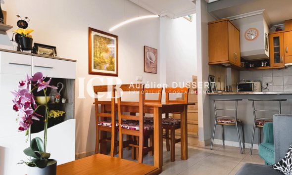 Revente - Appartement -
Orihuela Costa - Cabo Roig