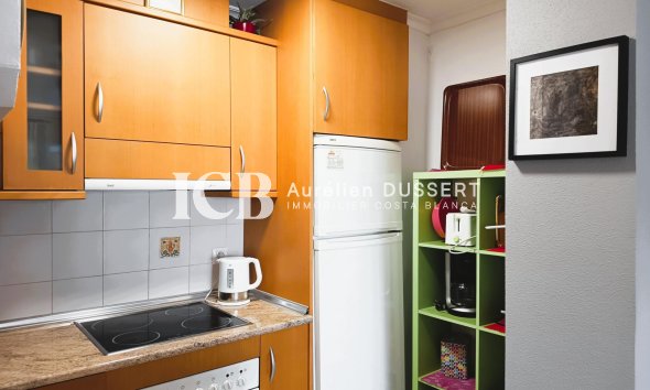 Revente - Appartement -
Orihuela Costa - Cabo Roig