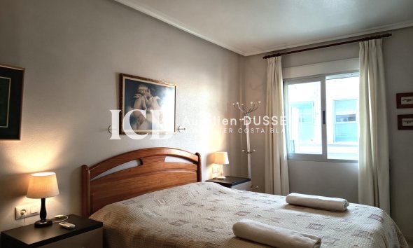 Revente - Appartement -
Orihuela Costa - Cabo Roig