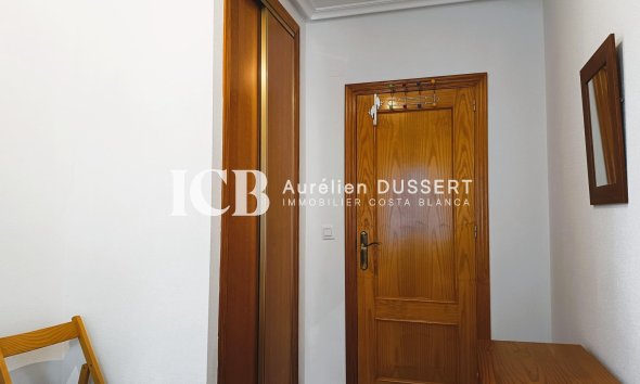 Revente - Appartement -
Orihuela Costa - Cabo Roig