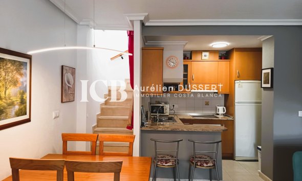 Revente - Appartement -
Orihuela Costa - Cabo Roig