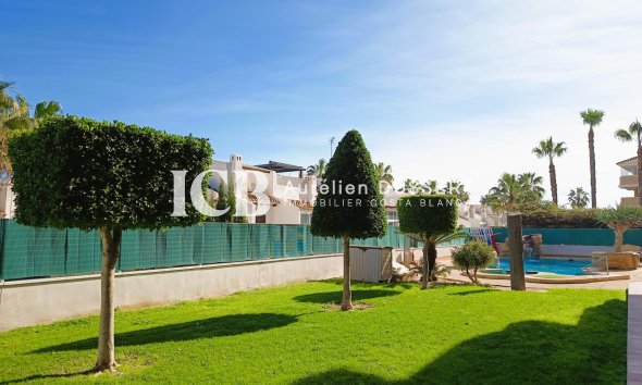 Revente - Appartement -
Orihuela Costa - Cabo Roig