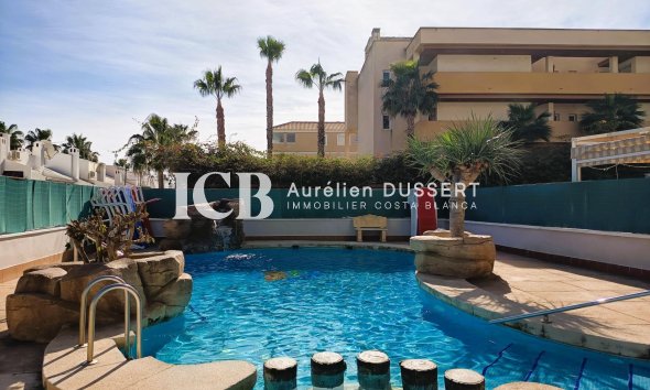 Revente - Appartement -
Orihuela Costa - Cabo Roig