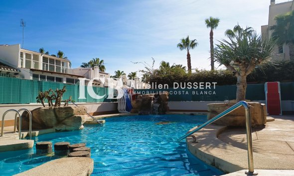 Revente - Appartement -
Orihuela Costa - Cabo Roig
