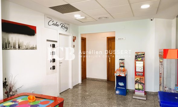 Revente - Appartement -
Orihuela Costa - Cabo Roig