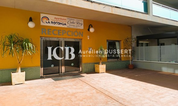 Revente - Appartement -
Orihuela Costa - Cabo Roig