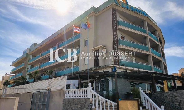 Revente - Appartement -
Orihuela Costa - Cabo Roig