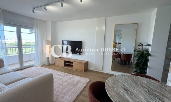 Revente - Appartement -
Punta Prima - Torrevieja