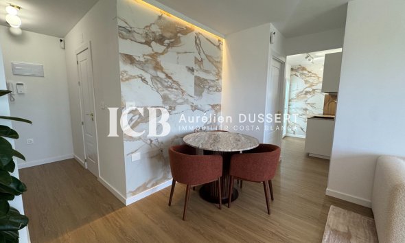 Revente - Appartement -
Punta Prima - Torrevieja