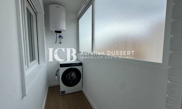 Revente - Appartement -
Punta Prima - Torrevieja