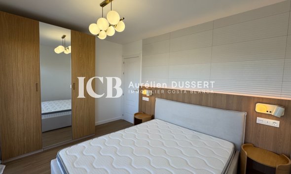 Revente - Appartement -
Punta Prima - Torrevieja