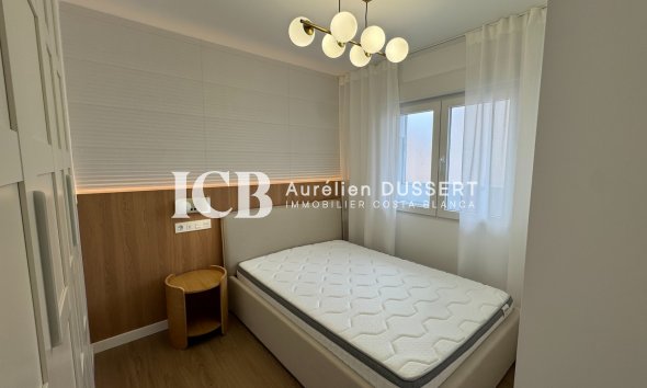 Revente - Appartement -
Punta Prima - Torrevieja