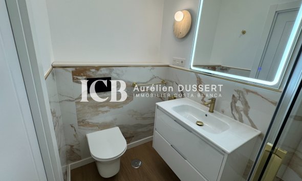 Revente - Appartement -
Punta Prima - Torrevieja