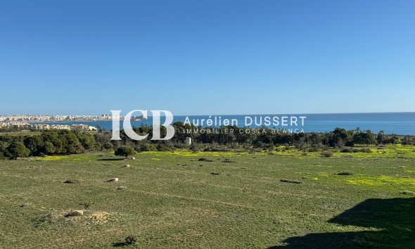 Revente - Appartement -
Punta Prima - Torrevieja