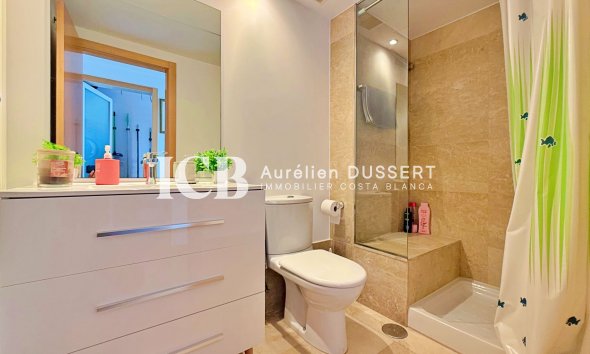 Revente - Appartement -
Orihuela Costa - Lomas de Campoamor