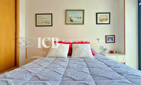 Revente - Appartement -
Orihuela Costa - Lomas de Campoamor