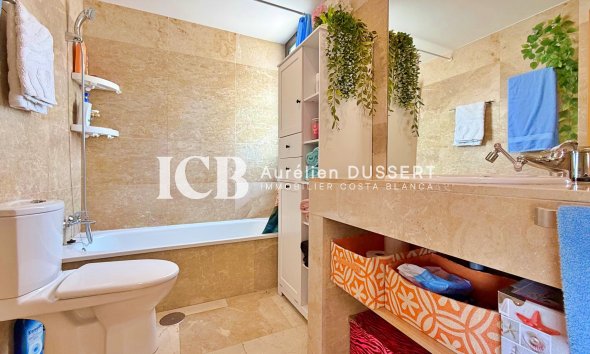 Revente - Appartement -
Orihuela Costa - Lomas de Campoamor