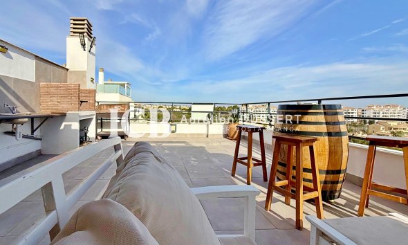 Revente - Appartement -
Orihuela Costa - Lomas de Campoamor