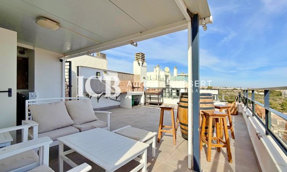 Revente - Appartement -
Orihuela Costa - Lomas de Campoamor