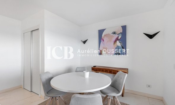 Revente - Appartement -
Punta Prima - Torrevieja