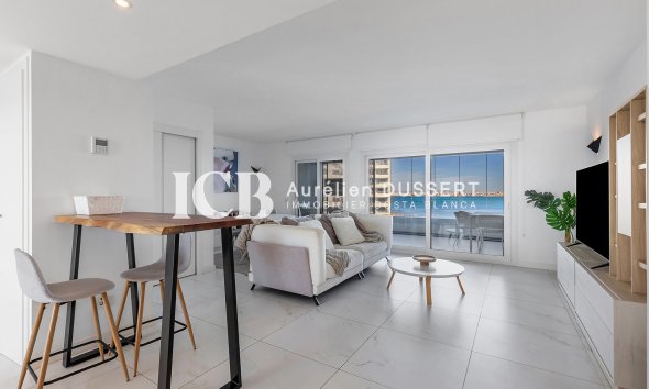 Revente - Appartement -
Punta Prima - Torrevieja