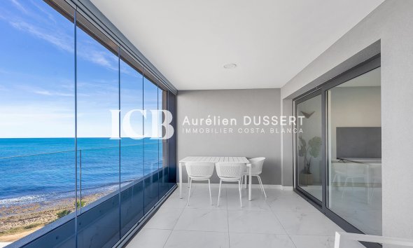 Revente - Appartement -
Punta Prima - Torrevieja