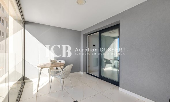 Revente - Appartement -
Punta Prima - Torrevieja